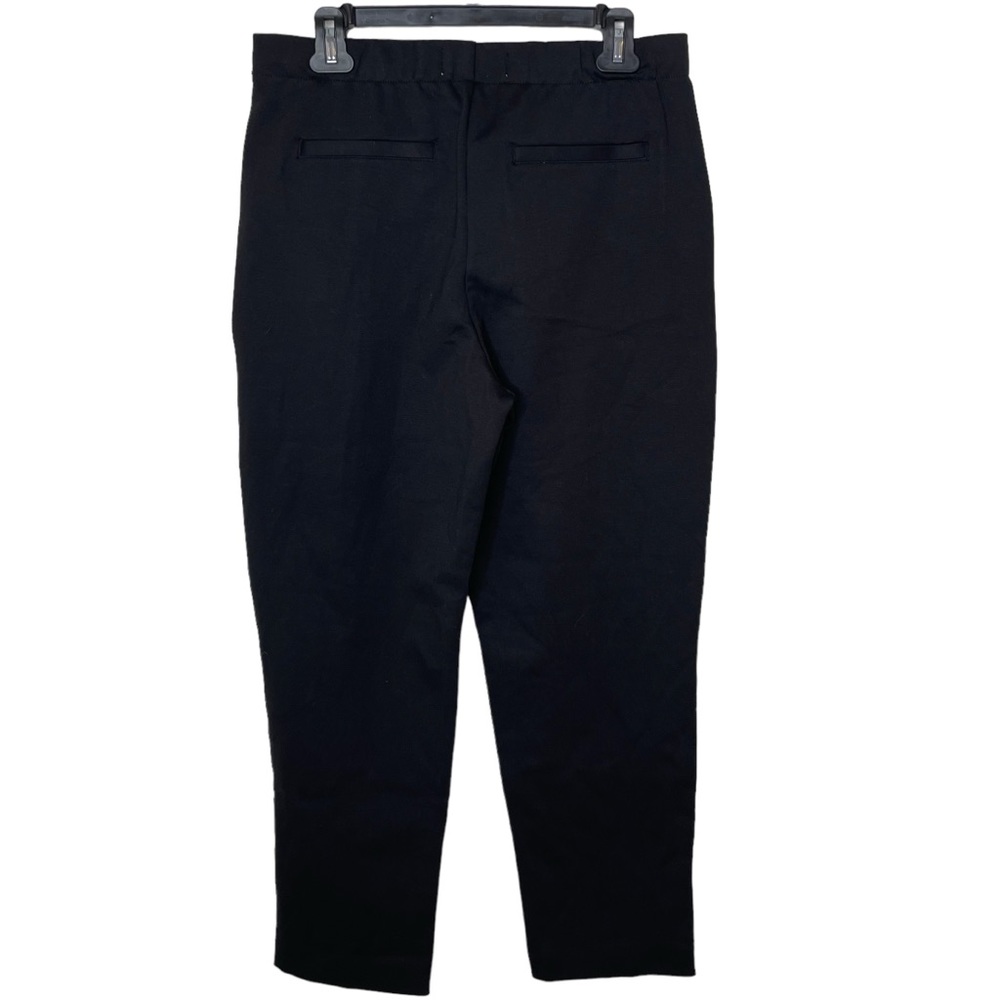 NEW WITH TAGS Everlane Black Dream Comfort Pant in Size Medium - Picture 2 of 9